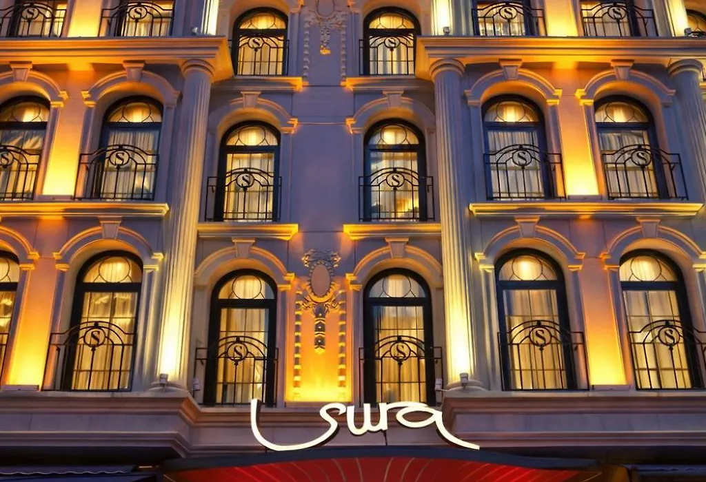 Sura Design Hotel & Suites-1