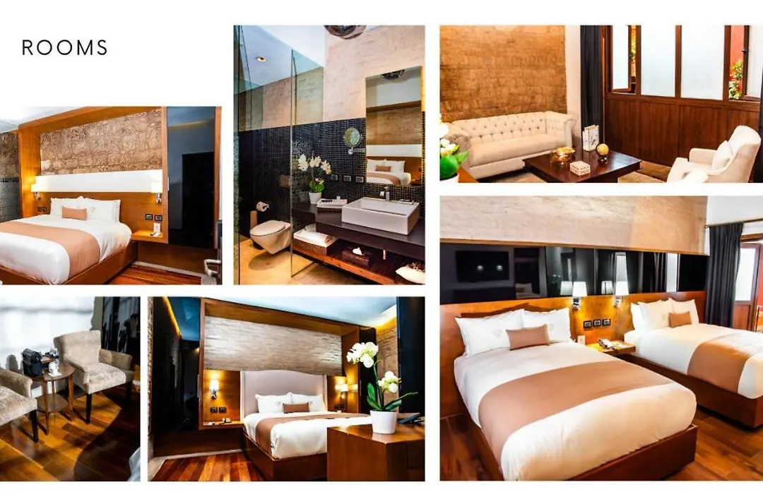 Hotel Boutique Casa Madero-1