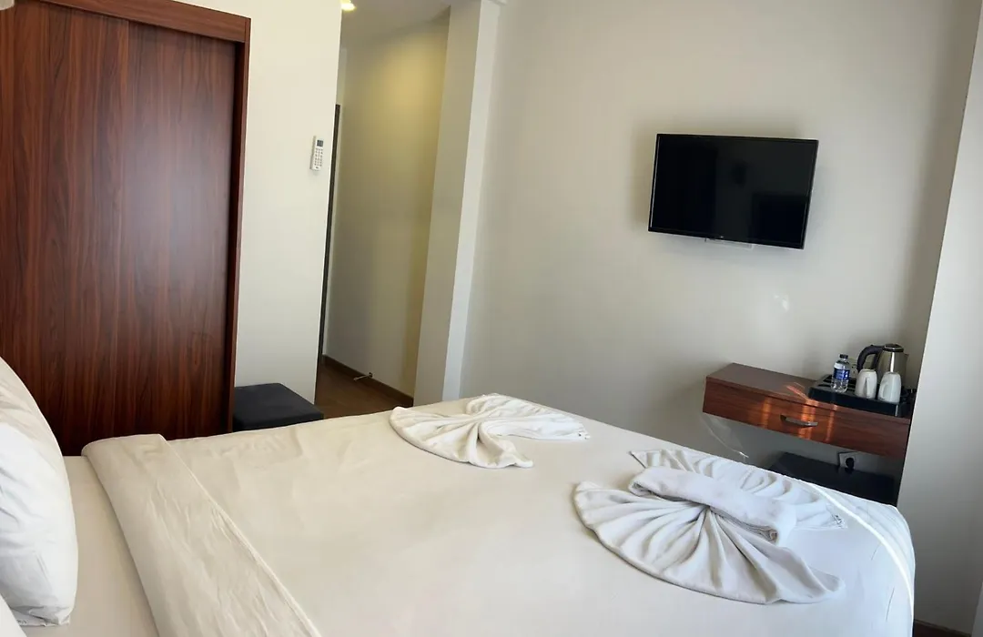 Violin Hotel Sultanahmet-1