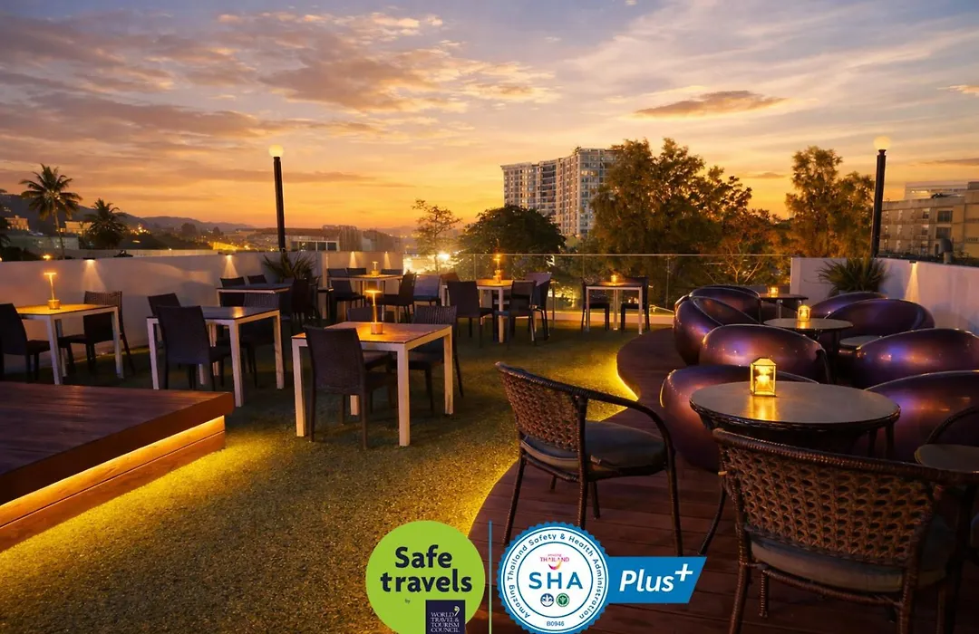 Peranakan Boutique Hotel - Sha Plus-1
