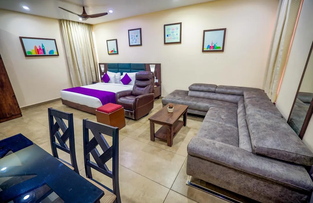 Anna Residency The Quintessential Boutique Hotel-1