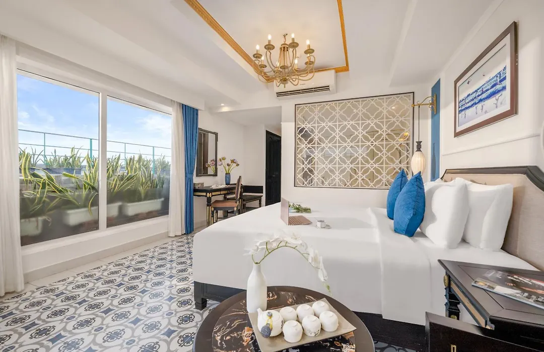 Hoi An Blue Sky Boutique Hotel & Spa-1