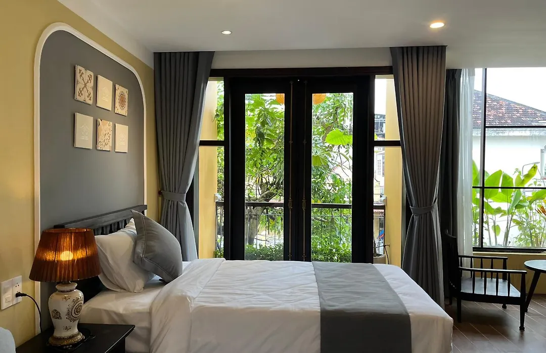 Hoianan Boutique Hotel-1
