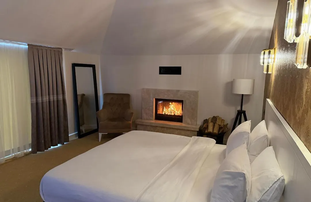 Green Roof Boutique Hotel & Spa Istanbul Airport-1