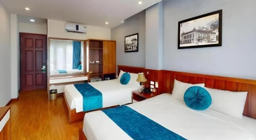 Hanoi Hanvet Hotel-1