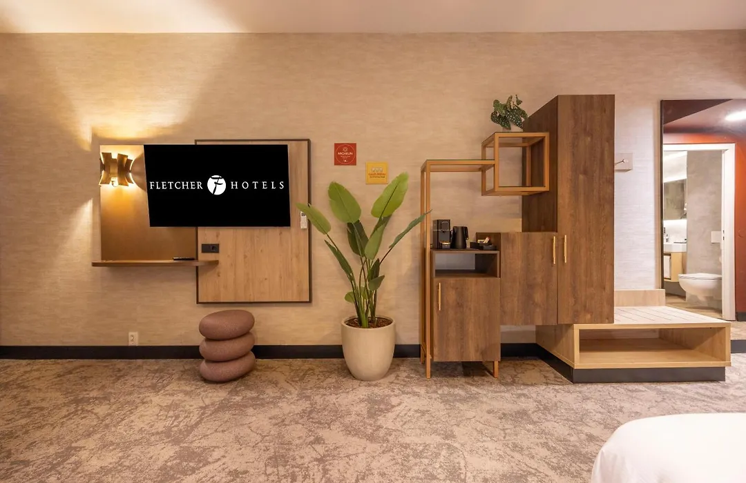 Fletcher Boutique Hotel De Kromme Dissel-1