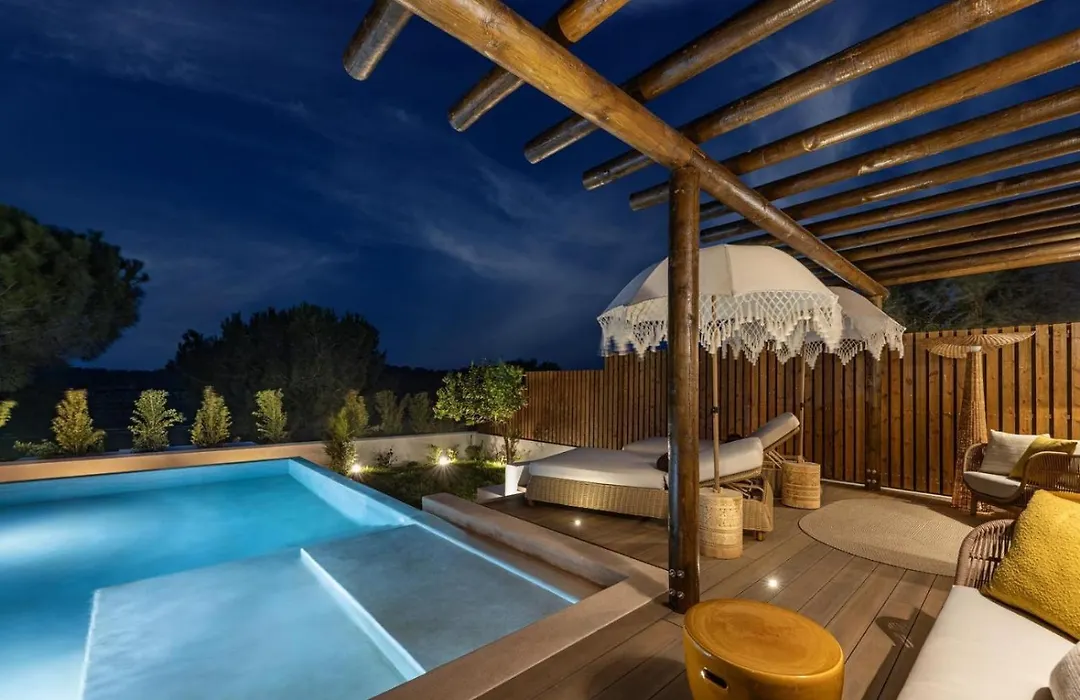 Herdade Do Sobroso Wine Hotel & Villas - Small Luxury Hotels Of The World-1