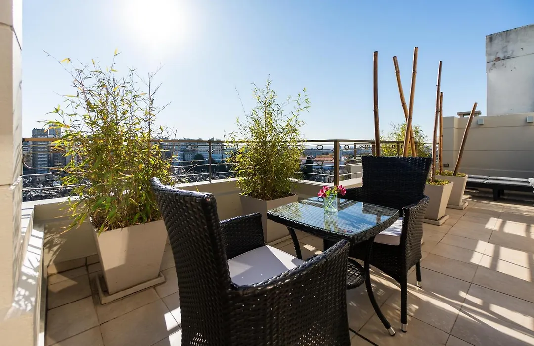 Urban Suites Recoleta Boutique Hotel-1