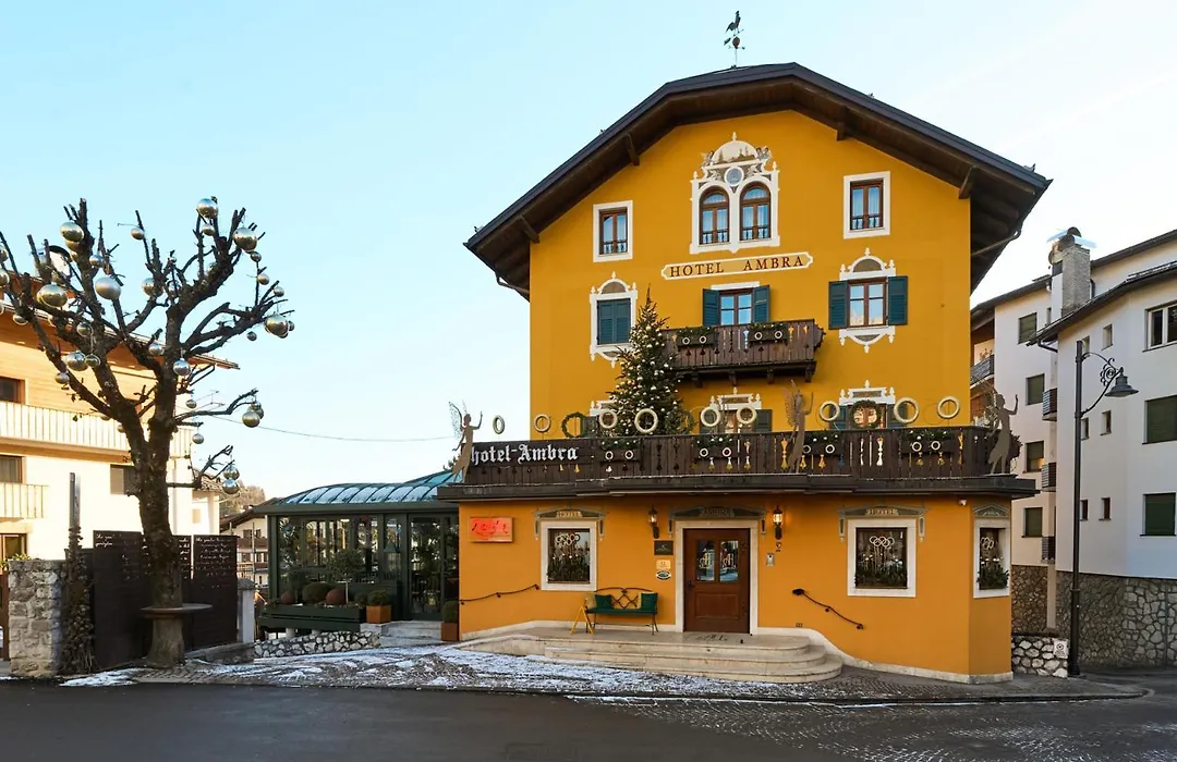 Ambra Cortina Luxury&Fashion Hotel-1