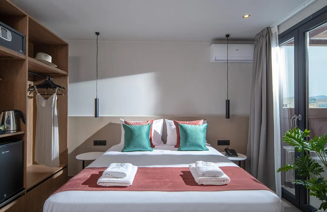 Infinity City Boutique Hotel-1