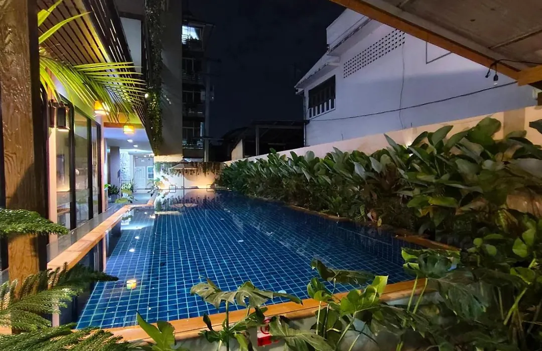 Chiang Mai Waroros Boutique Hotel-1