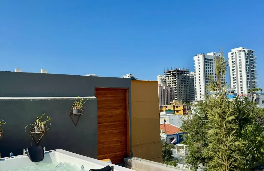 Hotel Boutique Casa Mia-1