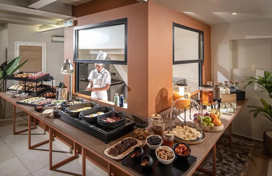 Infinity City Boutique Hotel-1