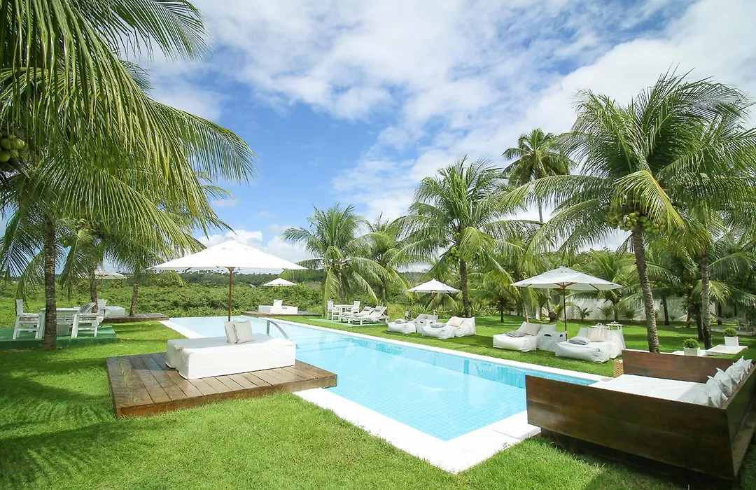Pe na Areia Boutique Hotel-1