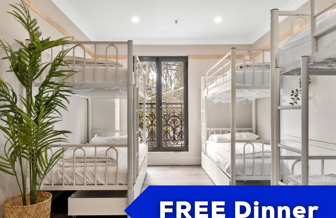 Surry Hills Budget Hotel - Near Oxford Street-1