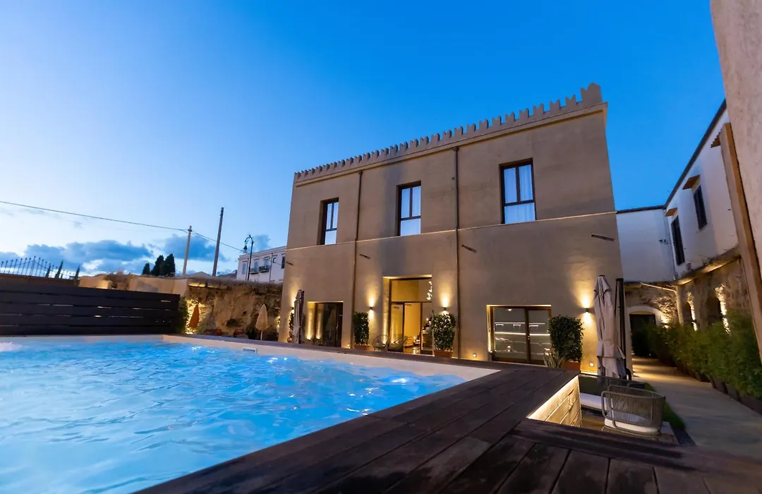 Bastione Spasimo Boutique Hotel-1