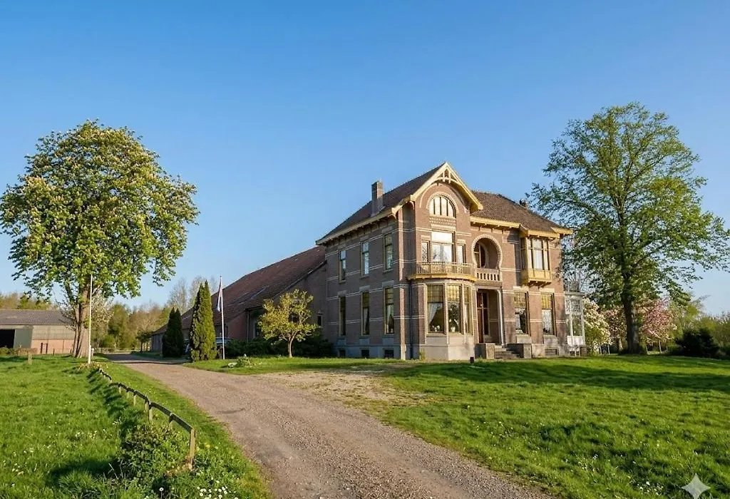 Boutique Hotel Westerlee-1