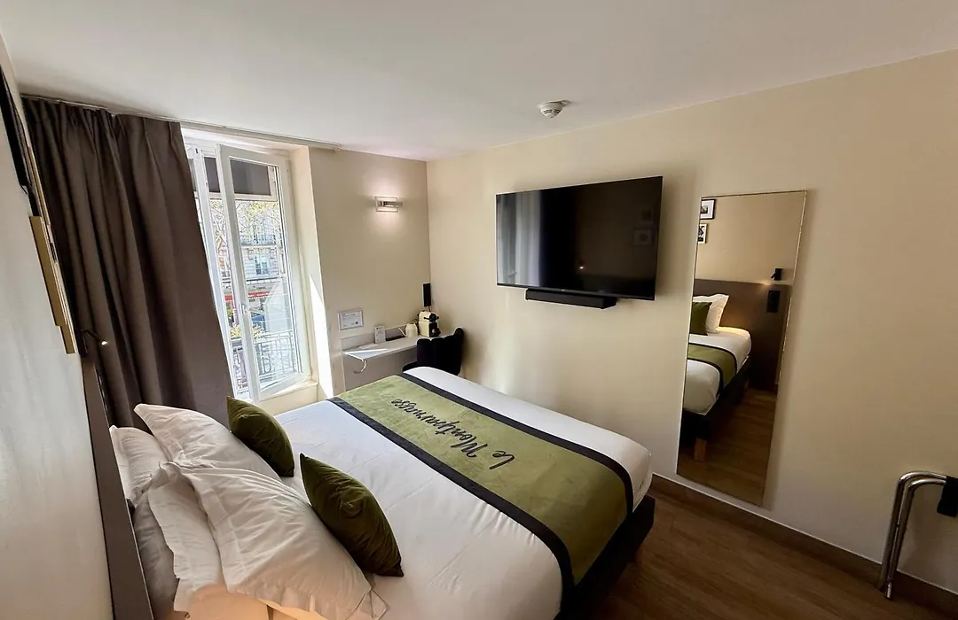 Best Western Hotel Le Montparnasse-1
