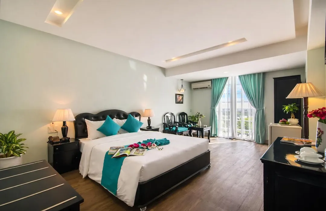 The Sunriver Boutique Hotel Hue-1