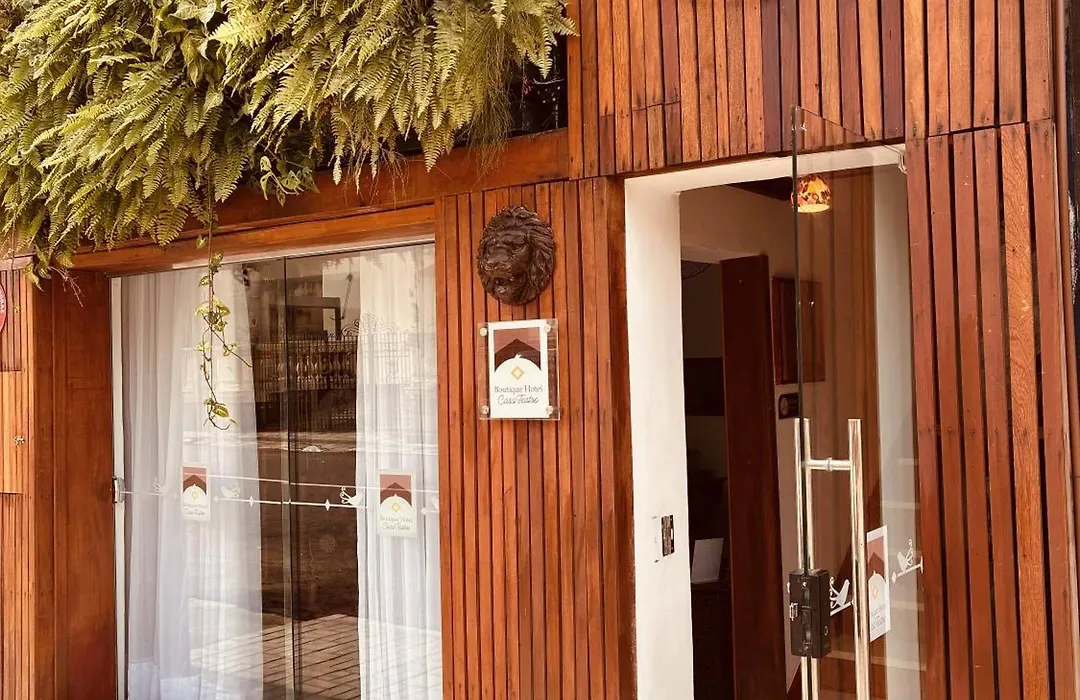 Boutique Hotel Casa Teatro-1