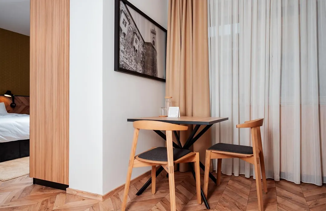 Urban Boutique Hotel Center-1