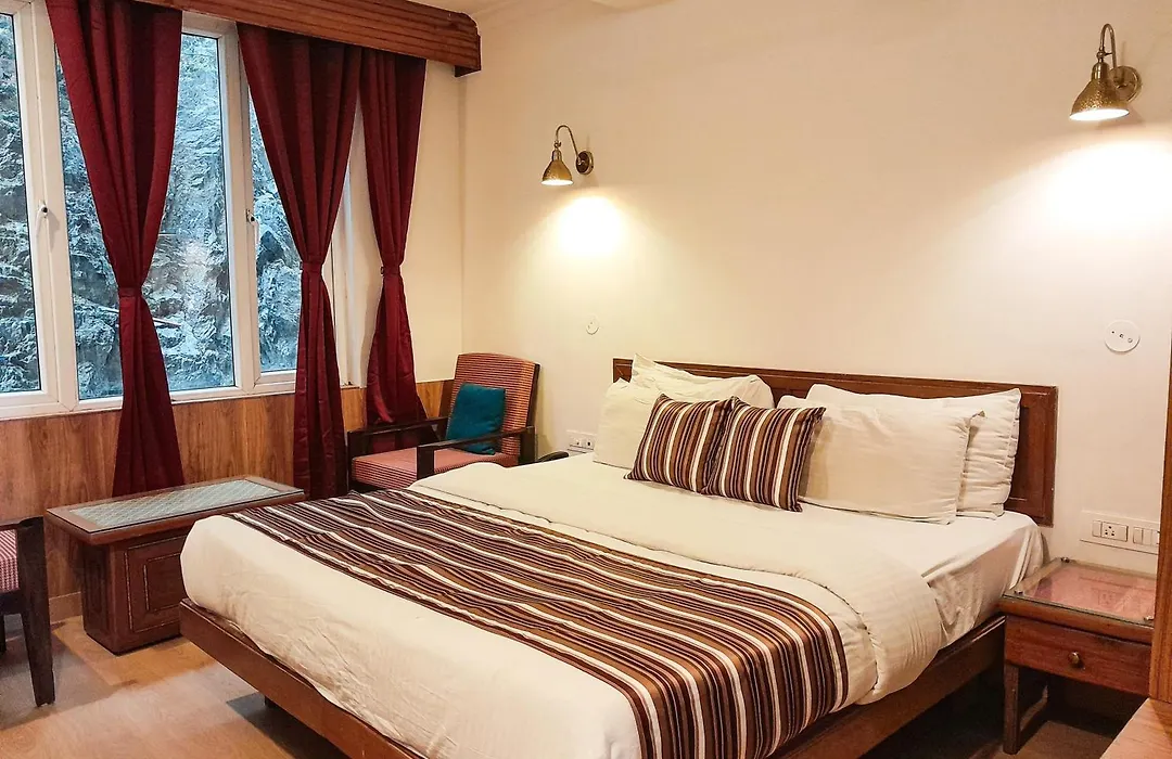 The Three Oaks Boutique Hotel-1