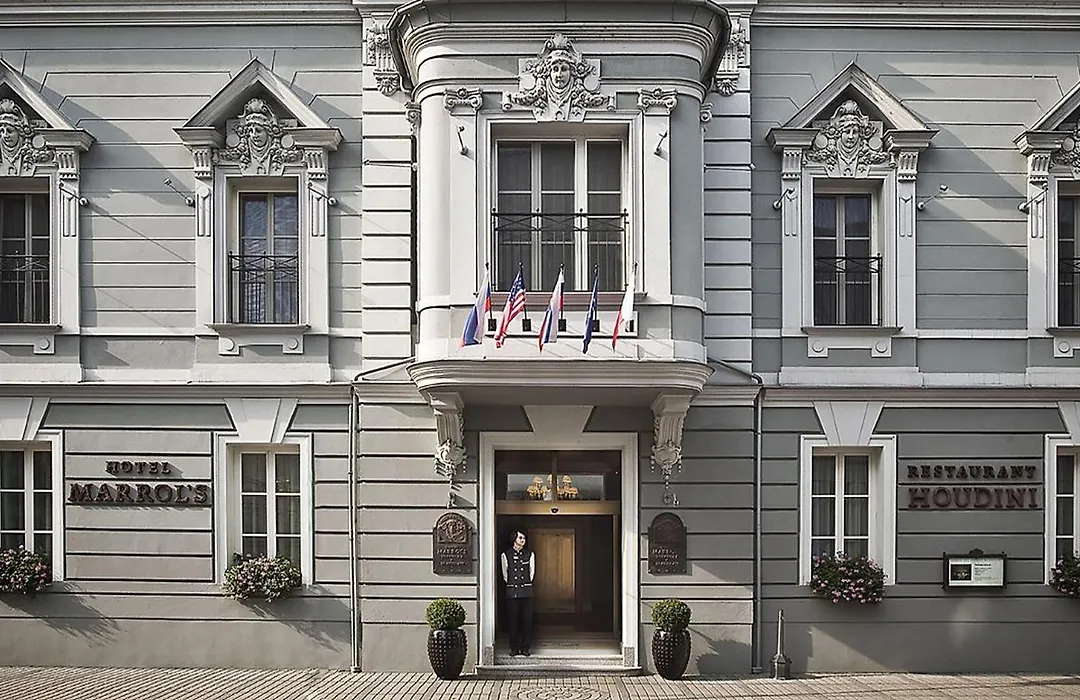 Marrol'S Boutique Hotel-1