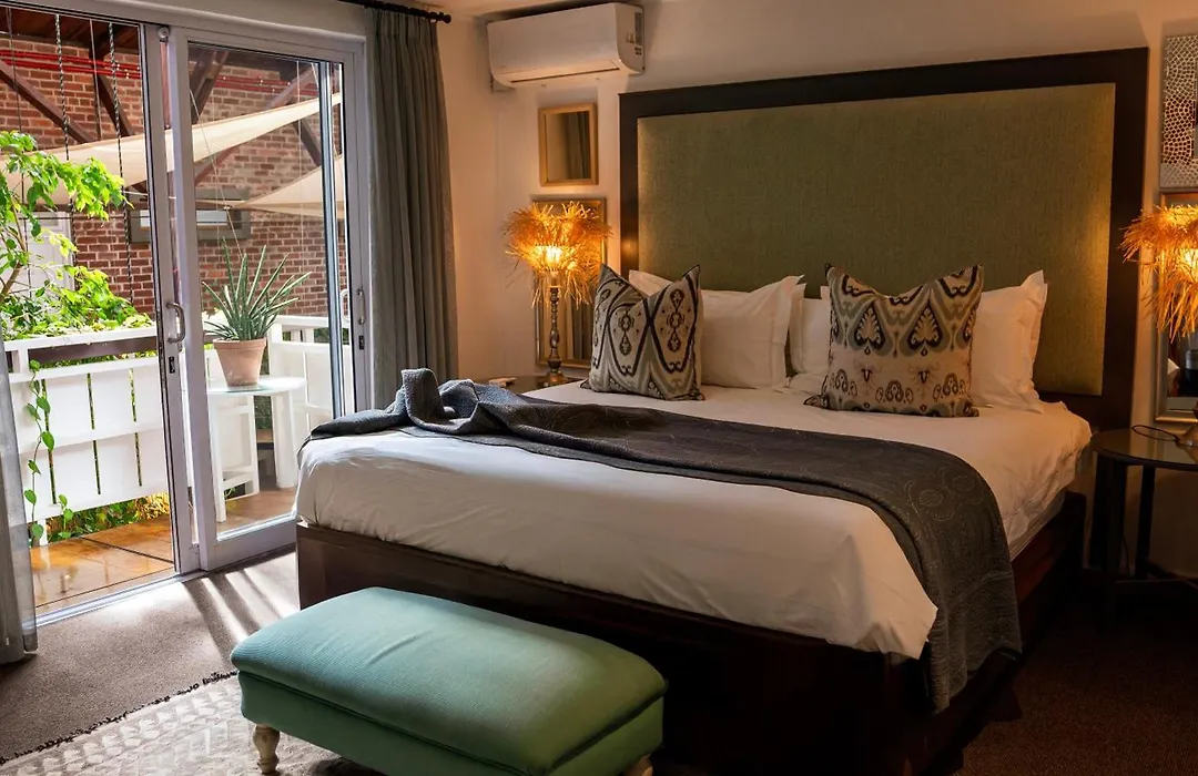 The Lofts Boutique Hotel-1