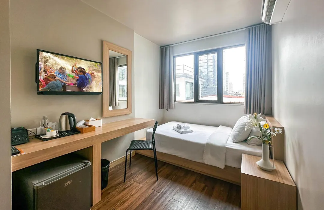 G Boutique Silom Hotel-1