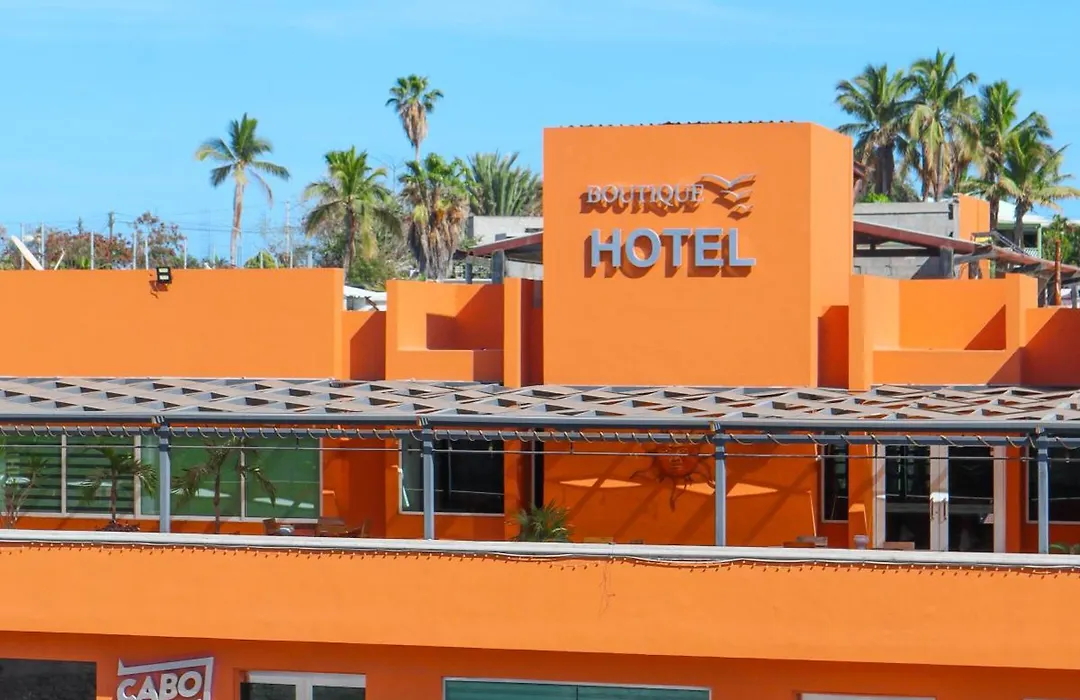 Hotel Boutique Plaza Doradas-1