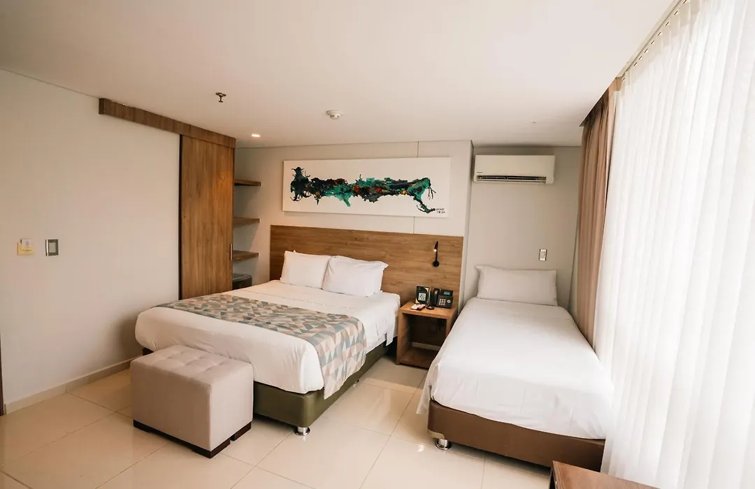 Ambar Hotel Boutique Cali-1