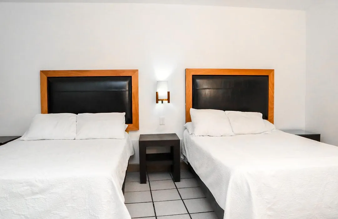 Hotel Boutique Plaza Doradas-1