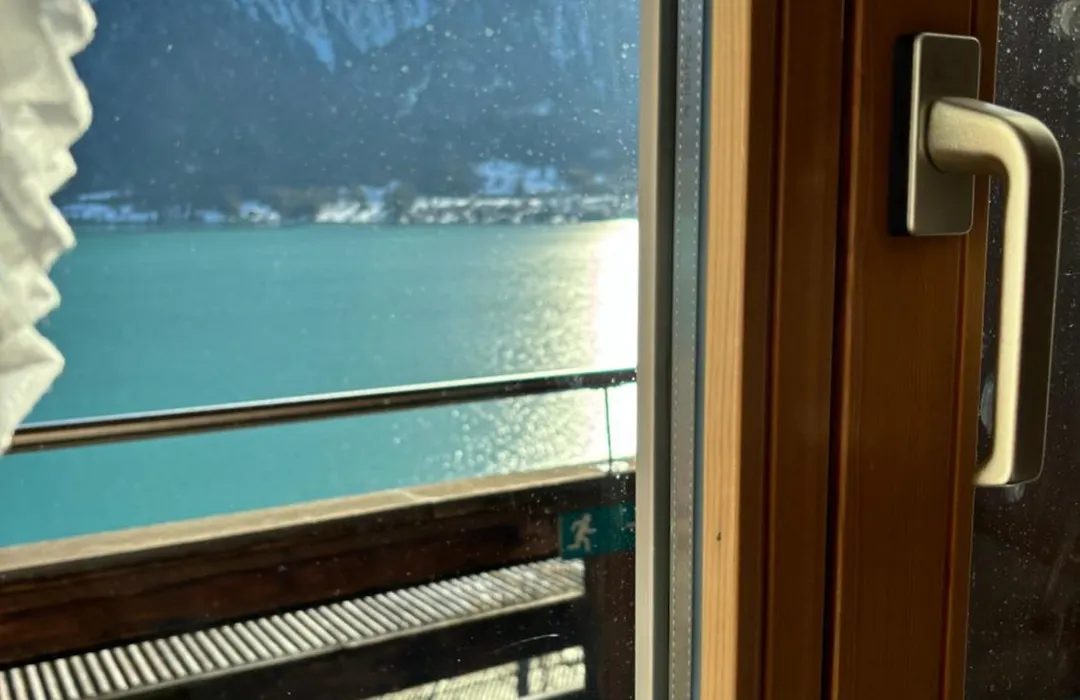 Alpina Boutique Hotel Interlaken - Ringgenberg - Adults Only !-1