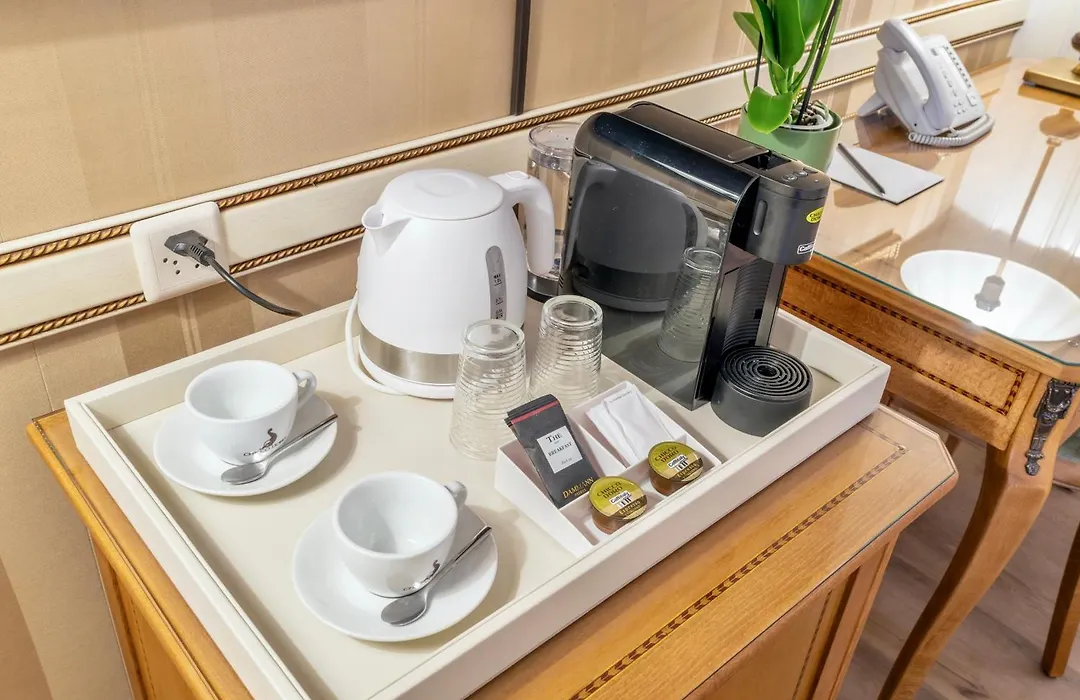 Carlton Lausanne Boutique Hotel-1