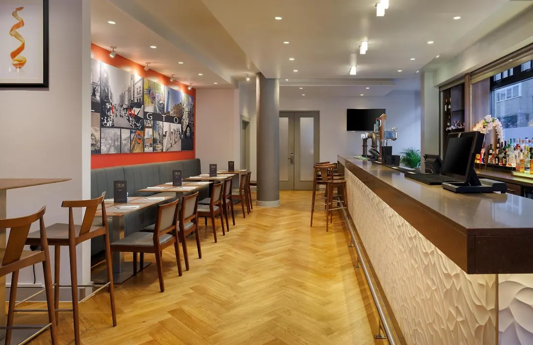 Doubletree By Hilton London Angel Kings Cross-1