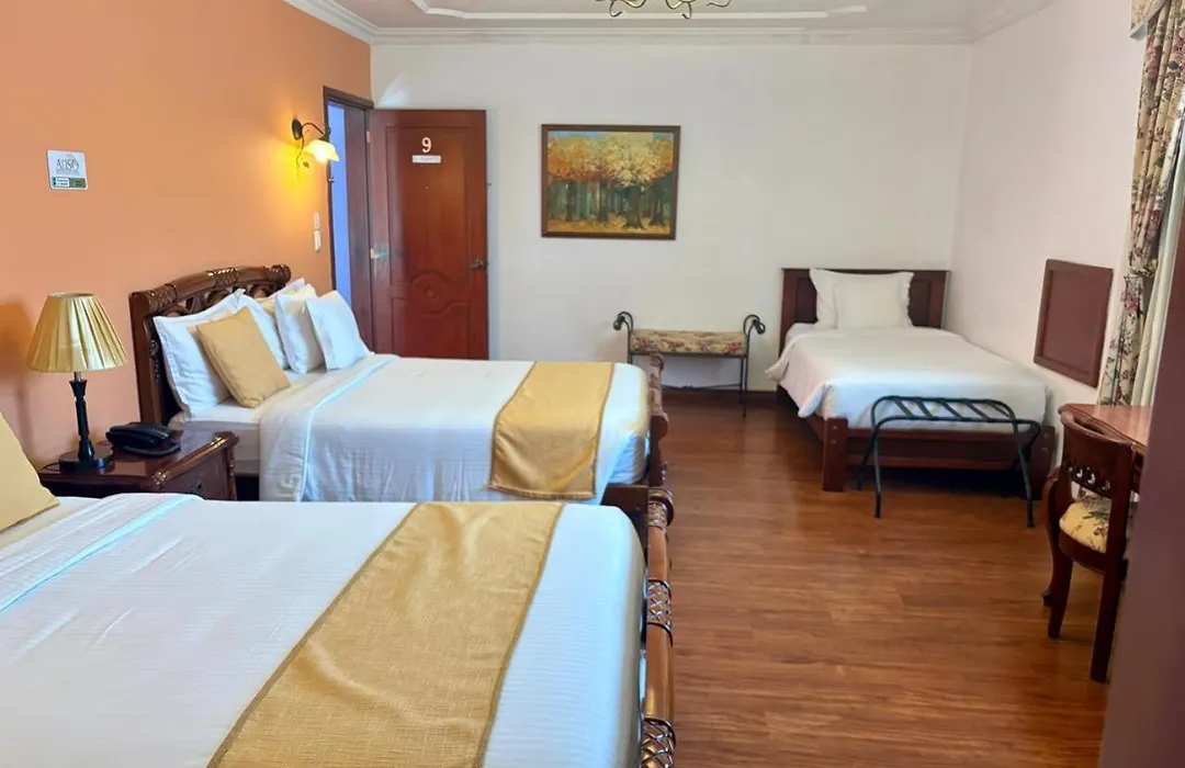 Casa Aliso Hotel Boutique-1