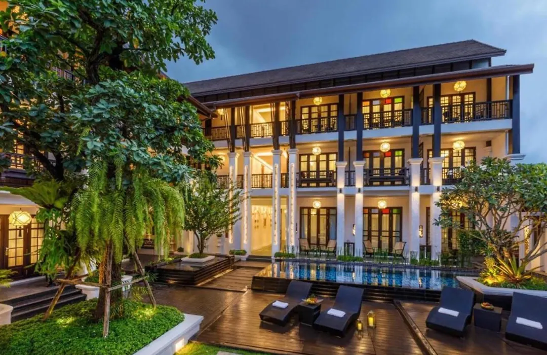 Thai Akara - Lanna Boutique Hotel-1