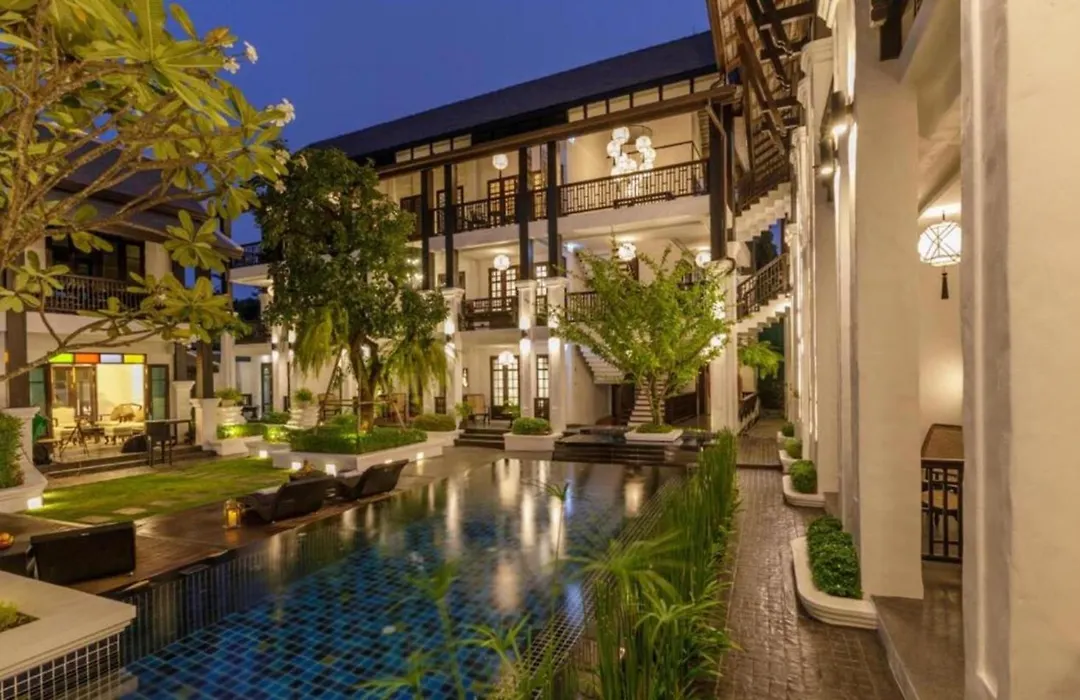 Thai Akara - Lanna Boutique Hotel -SHA Extra Plus-1