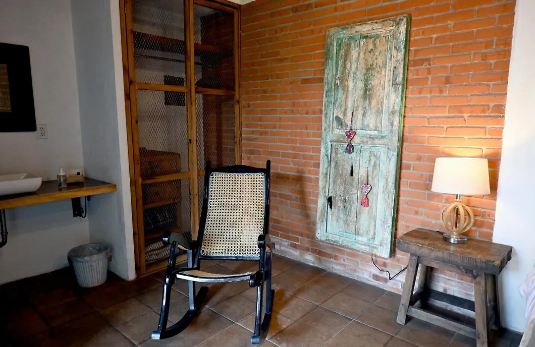 Hotel Boutique Rincon Sagrado-1