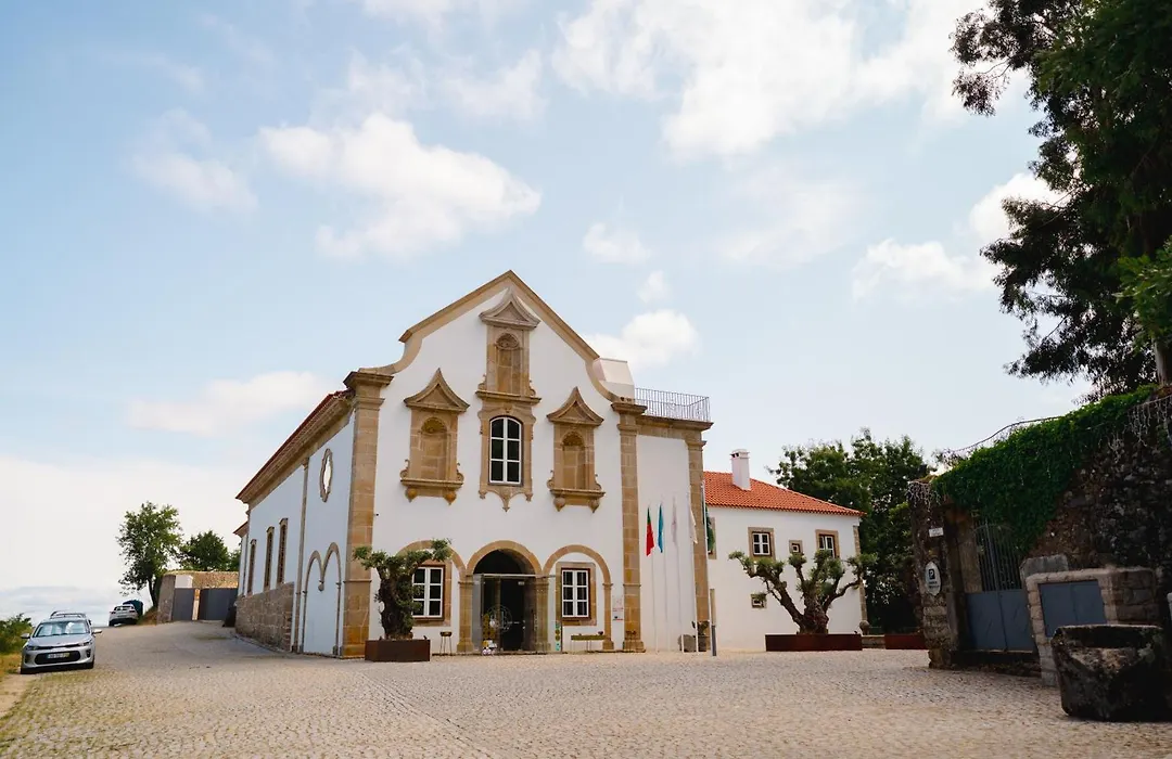 Convento Do Seixo Boutique Hotel & Spa-1