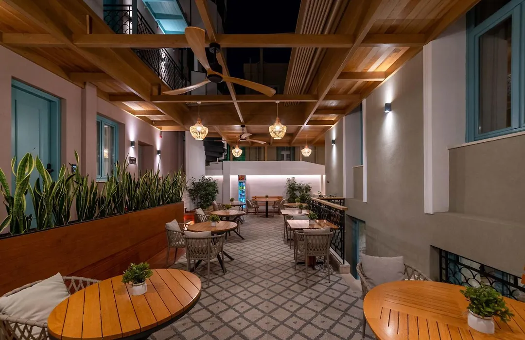 Artion City Boutique Hotel-1