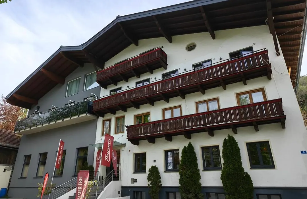 Thurners Boutique Hotel at Großglockner, Film Inspired-1