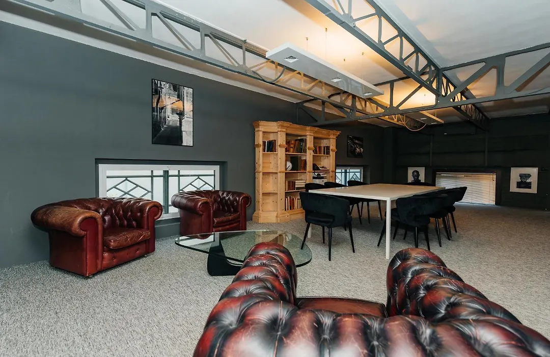 Areadocks Boutique Hotel-1