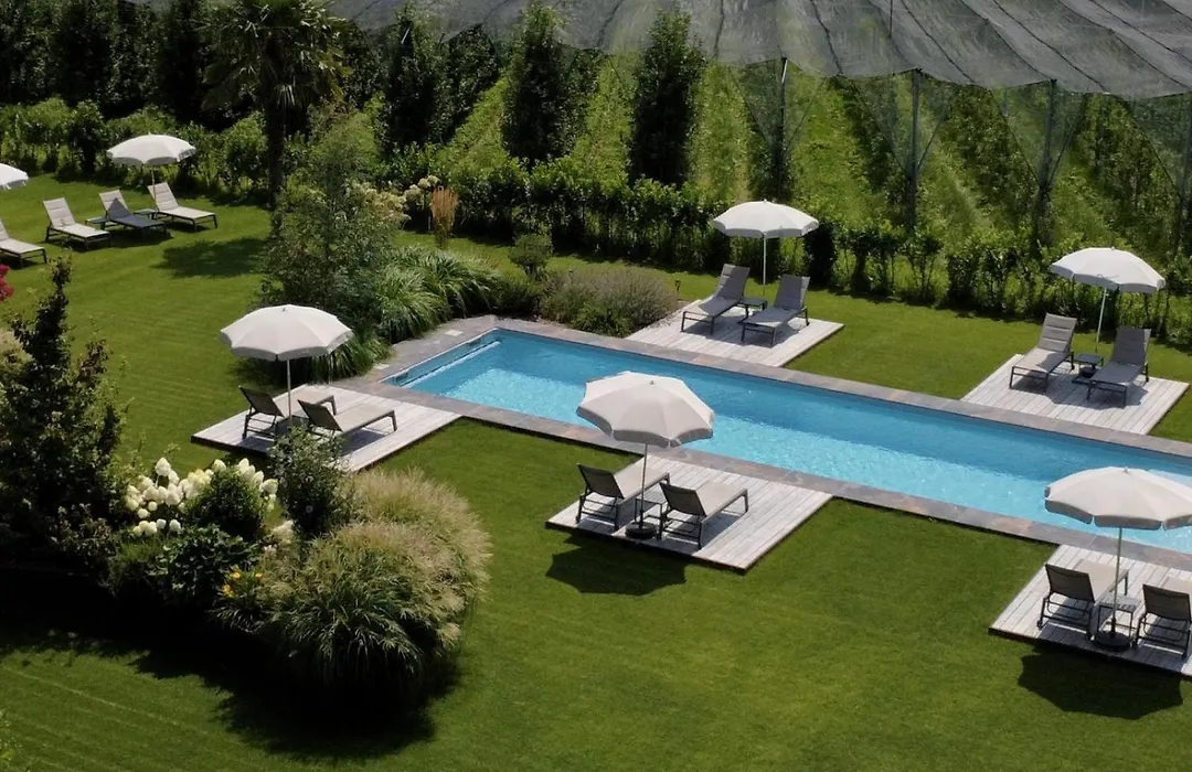 Boutique Hotel Wiesenhof - Adults Only-1