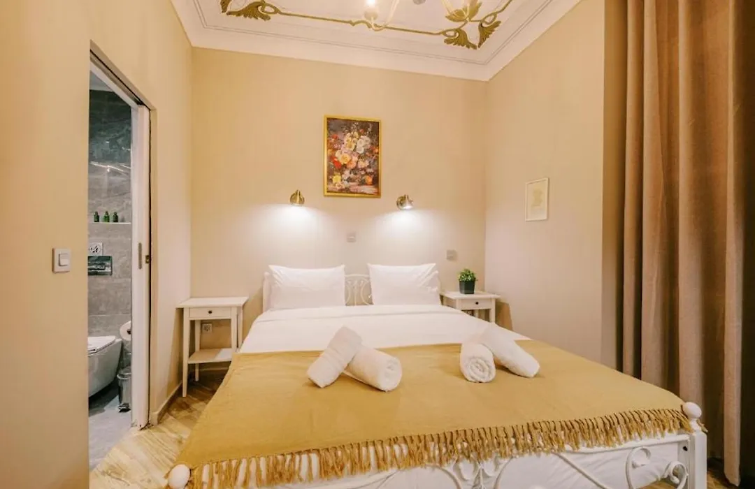 Neapolis 1897 Boutique Luxury Rooms-1
