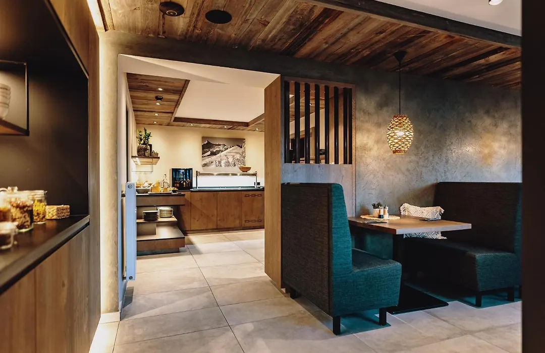 Margarethenstein Boutique Hotel Including Zell Am See Kaprun Summercard And Air Condition-1