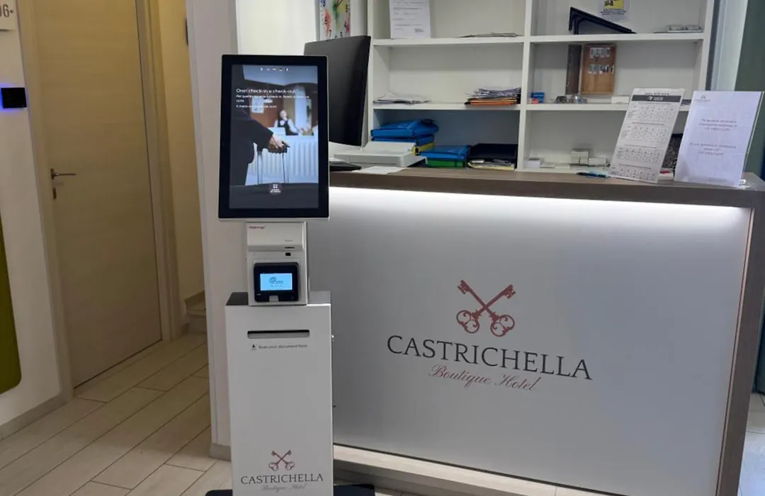 Castrichella Smart Boutique Hotel Rome Airport-1