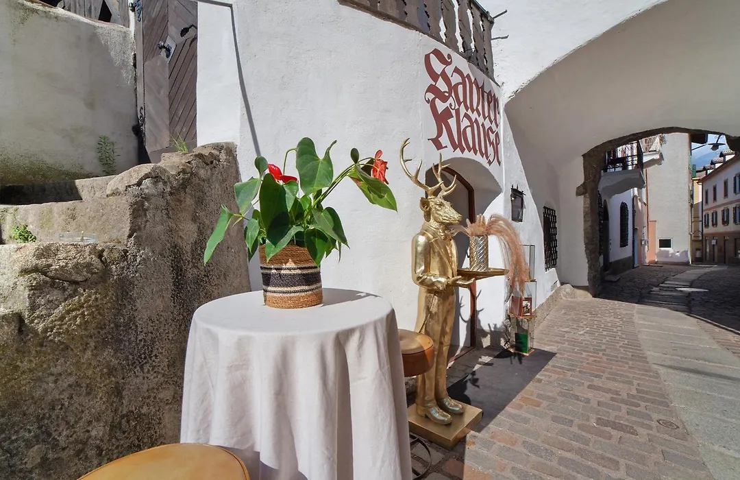 Boutique Hotel Santer Klause-1