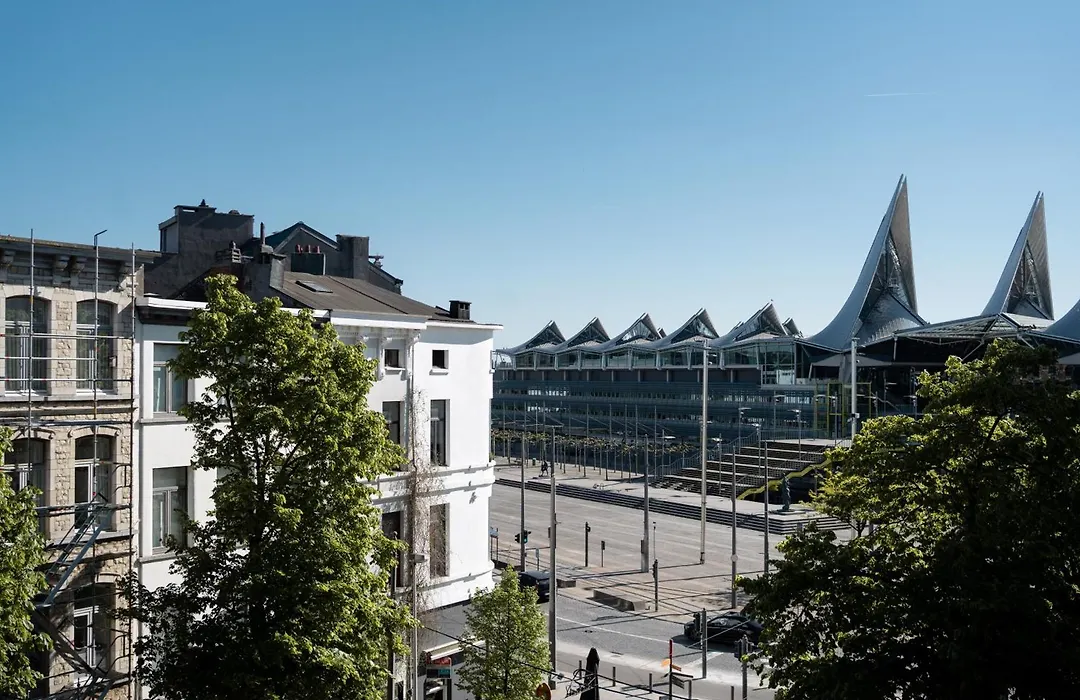 A Place Antwerp - Boutique Hotel Emile-1