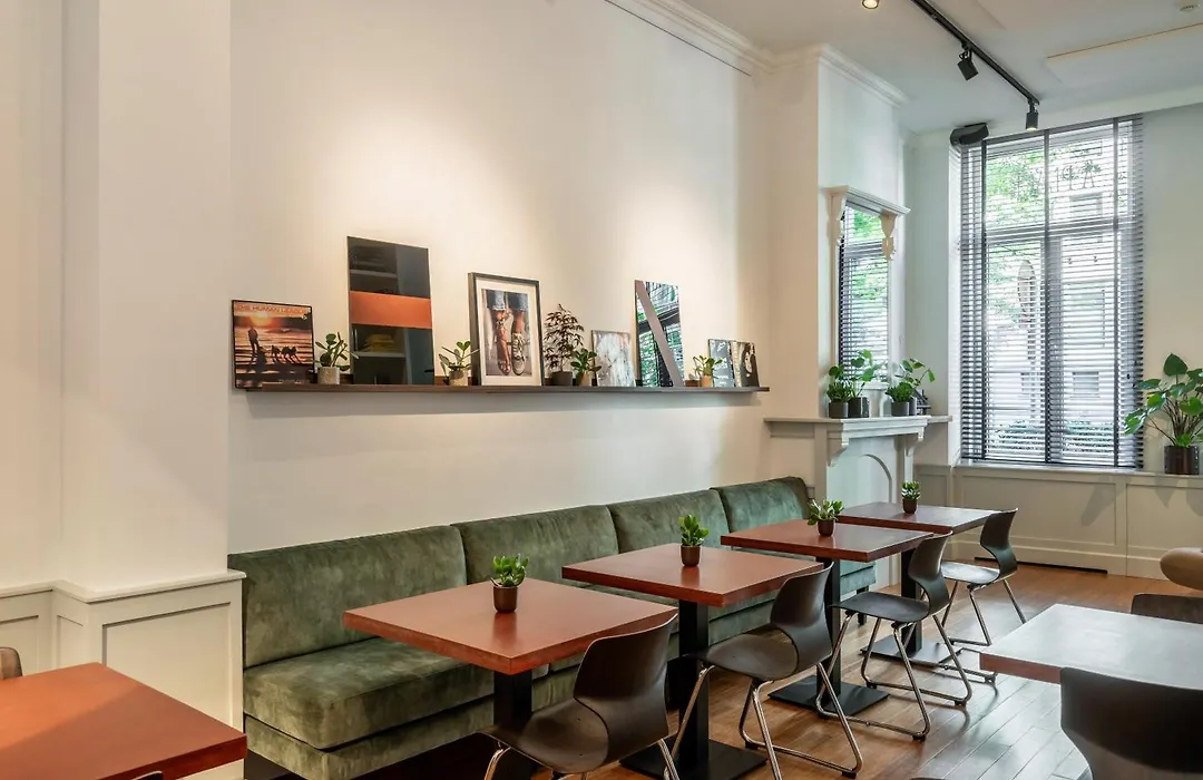 A Place Antwerp - Boutique Hotel Emile-1